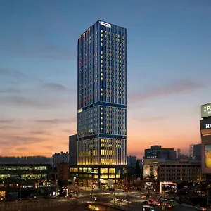 Отель Nine Tree Premier Rokaus Yongsan, Сеул